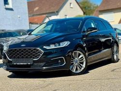 Schwarz Gebraucht 2022 Ford Mondeo Vignale Limousine | 29.990 €