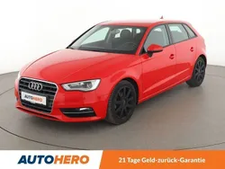 Rot Gebraucht 2014 Audi A3 Ambition Limousine | 15.040 € (Fairer Preis)