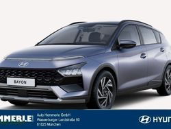 Meta blue Neu 2025 Hyundai Bayon Trend SUV | 23.380 € (Guter Preis)