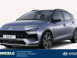 Meta blue Neu 2025 Hyundai Bayon Trend SUV | 23.680 € (Fairer Preis)