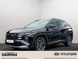 Schwarz Neu 2025 Hyundai Tucson Prime SUV | 40.990 € (Fairer Preis)