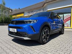 Blau Gebraucht 2021 Opel Mokka Ultimate SUV | 17.980 € (Etwas zu teuer)