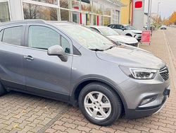 Grau Gebraucht 2016 Opel Mokka X Innovation SUV | 13.500 € (Fairer Preis)