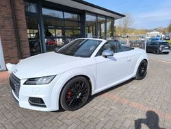 Weiß Gebraucht 2016 Audi TT Roadster Sport Cabrio | 28.900 € (Guter Preis)