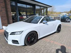 Weiß Gebraucht 2016 Audi TT Roadster Sport Cabrio | 28.990 € (Guter Preis)