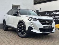 Weiß Gebraucht 2021 Peugeot 2008 GT-line SUV | 11.999 € (Fairer Preis)