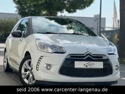 Schwarz Gebraucht 2015 Citroën DS3 So Chic Kleinwagen | 5.999 € (Fairer Preis)