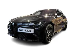 Schwarz Neu 2025 Alfa Romeo Giulia Quadrifoglio Limousine | 93.989 €