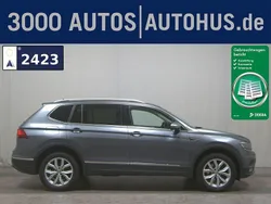 Grau Gebraucht 2020 VW Tiguan Allspace Highline SUV | 18.950 € (Superpreis)