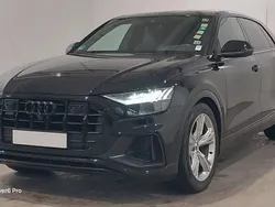 Andere Gebraucht 2020 Audi SQ8 Exclusive SUV | 66.449 € (Etwas zu teuer)