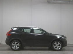 Schwarz Gebraucht 2018 Volvo XC40 Momentum SUV | 16.980 € (Guter Preis)