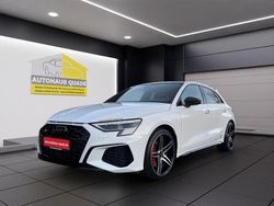 Weiss Gebraucht 2022 Audi S3 Sport Limousine | 37.999 € (Fairer Preis)