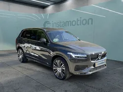Grau Gebraucht 2021 Volvo XC90 SUV | 53.950 € (Etwas zu teuer)
