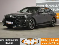 Sophistograu metallic Neu 2025 BMW 540 M Sport Limousine | 84.500 € (Etwas zu teuer)