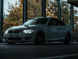 Weiß Gebraucht 2011 BMW 335 M Sport Coupé | 14.400 € (Guter Preis)