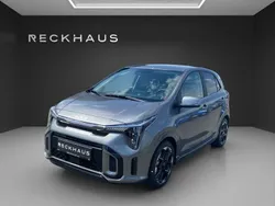 Grau Neu 2025 Kia Picanto GT-Line Kleinwagen | 19.950 € (Fairer Preis)