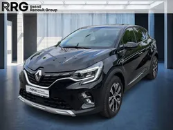 Schwarz Gebraucht 2022 Renault Captur Techno SUV | 21.589 € (Fairer Preis)