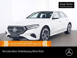 Weiß Gebraucht 2024 Mercedes E300 Advanced Limousine | 49.980 € (Guter Preis)