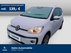 Pure white Gebraucht 2020 VW up! Kleinwagen | 11.930 € (Etwas zu teuer)