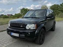 Schwarz Gebraucht 2014 Land Rover Discovery 4 SUV | 10.990 € (Fairer Preis)