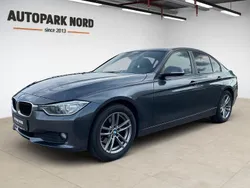Grau Gebraucht 2016 BMW 320 Performance Limousine | 10.999 € (Fairer Preis)
