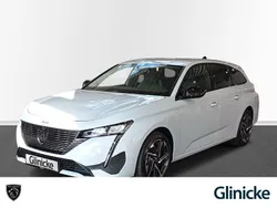Weiß Gebraucht 2024 Peugeot 308 Allure Kombi | 27.990 €