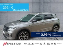Grün Gebraucht 2020 VW T-Cross Style SUV | 21.230 € (Fairer Preis)