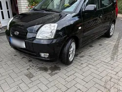 Schwarz Gebraucht 2006 Kia Picanto LX Kleinwagen | 1.500 € (Guter Preis)