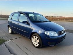 Blau Gebraucht 2004 Fiat Punto Kleinwagen | 500 € (Guter Preis)