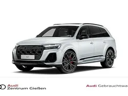 Satellitsilber metallic Gebraucht 2024 Audi SQ7 Ambiente SUV | 96.830 € (Teuer)
