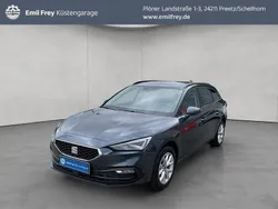 Schwarz Gebraucht 2024 Seat Leon Style Kombi | 25.480 € (Superpreis)