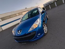 Blau Gebraucht 2009 Peugeot 206+ Kleinwagen | 2.500 € (Fairer Preis)