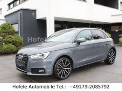Grau Gebraucht 2017 Audi A1 Sportback Sport Kleinwagen | 15.950 € (Etwas zu teuer)