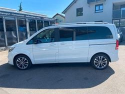 Weiß Gebraucht 2020 Mercedes V250 Edition Van / Kleinbus | 39.100 € (Guter Preis)