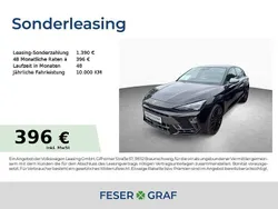Midnight schwarz metallic Neu 2025 Cupra Leon VZ Limousine | 45.780 € (Fairer Preis)