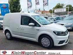 Weiß Gebraucht 2019 VW Caddy Van / Kleinbus | 12.990 € (Fairer Preis)