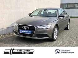 Grau Gebraucht 2011 Audi A6 Design Limousine | 14.979 € (Superpreis)