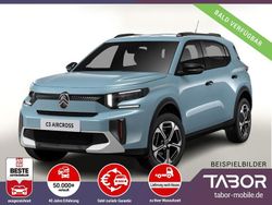 Blau Neu 2025 Citroën C3 Aircross SUV | 23.588 € (Guter Preis)