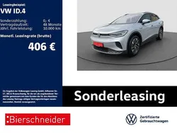 Gelb Gebraucht 2023 VW ID.4 Pro SUV | 35.750 € (Fairer Preis)