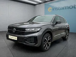 Grau Gebraucht 2025 VW Touareg SUV | 87.349 €
