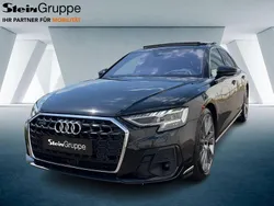 Schwarz Gebraucht 2022 Audi A8 Sport Limousine | 63.480 € (Fairer Preis)
