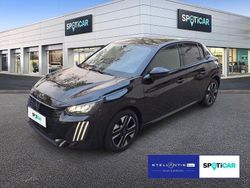 Schwarz Neu 2025 Peugeot 208 Allure Kleinwagen | 18.980 € (Fairer Preis)