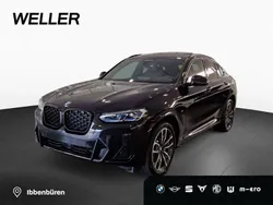 Brooklyn grau (grau) Neu 2024 BMW X4 Efficient Dynamics SUV | 79.290 € (Fairer Preis)