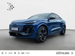 Metallic Neu 2025 Audi Q6 Sportback e-tron Performance SUV | 83.590 € (Guter Preis)