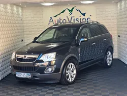 Schwarz Gebraucht 2011 Opel Antara Cosmo SUV | 6.950 € (Fairer Preis)