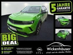 Lackierung matcha green/typ au Gebraucht 2024 Opel Mokka Elegance SUV | 18.990 € (Fairer Preis)