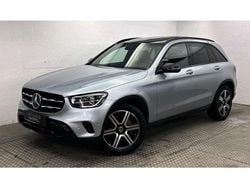 Hightechsilber (metallic) Gebraucht 2022 Mercedes GLC300 Exclusive SUV | 34.300 € (Guter Preis)