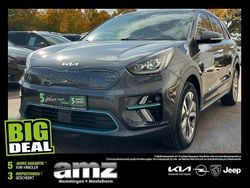Grau Gebraucht 2022 Kia e-Niro Spirit SUV | 24.480 € (Fairer Preis)