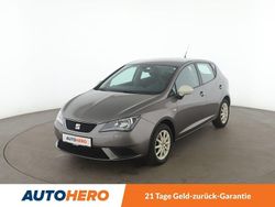Grau Gebraucht 2016 Seat Ibiza Style Kleinwagen | 9.700 € (Etwas zu teuer)