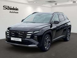 Schwarz Neu 2025 Hyundai Tucson Prime SUV | 36.950 € (Fairer Preis)